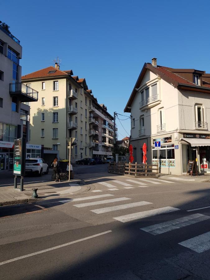 Happy Place In Annem@Sse Annemasse Exterior foto
