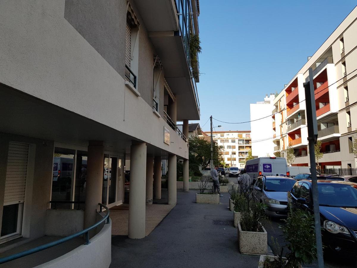 Happy Place In Annem@Sse Annemasse Exterior foto