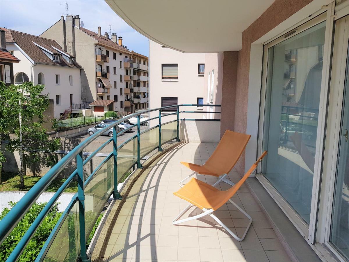 Happy Place In Annem@Sse Annemasse Exterior foto